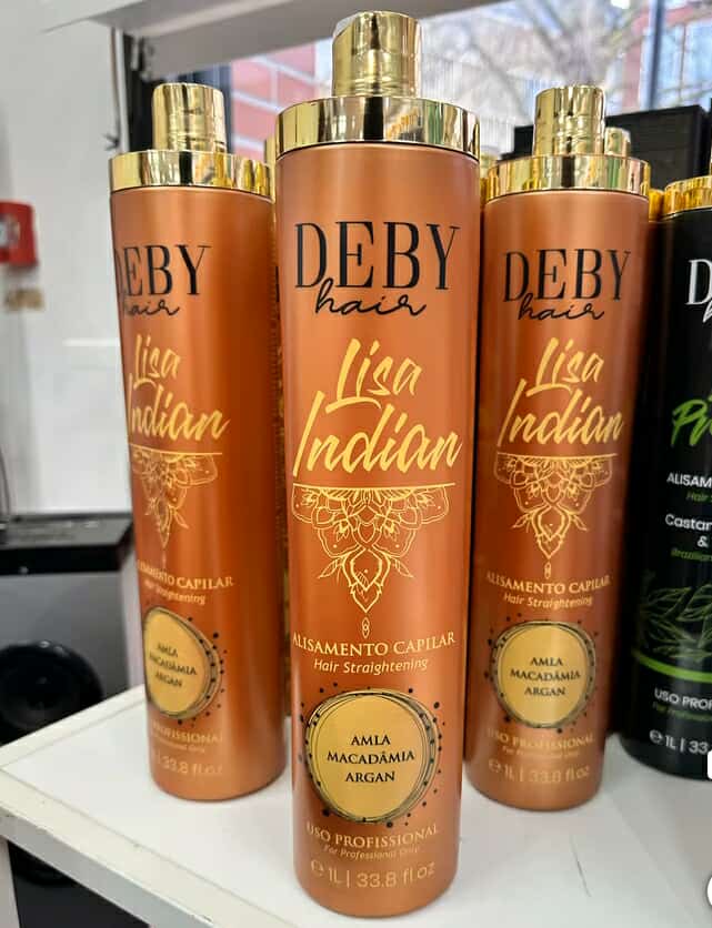 DEBY HAIR
