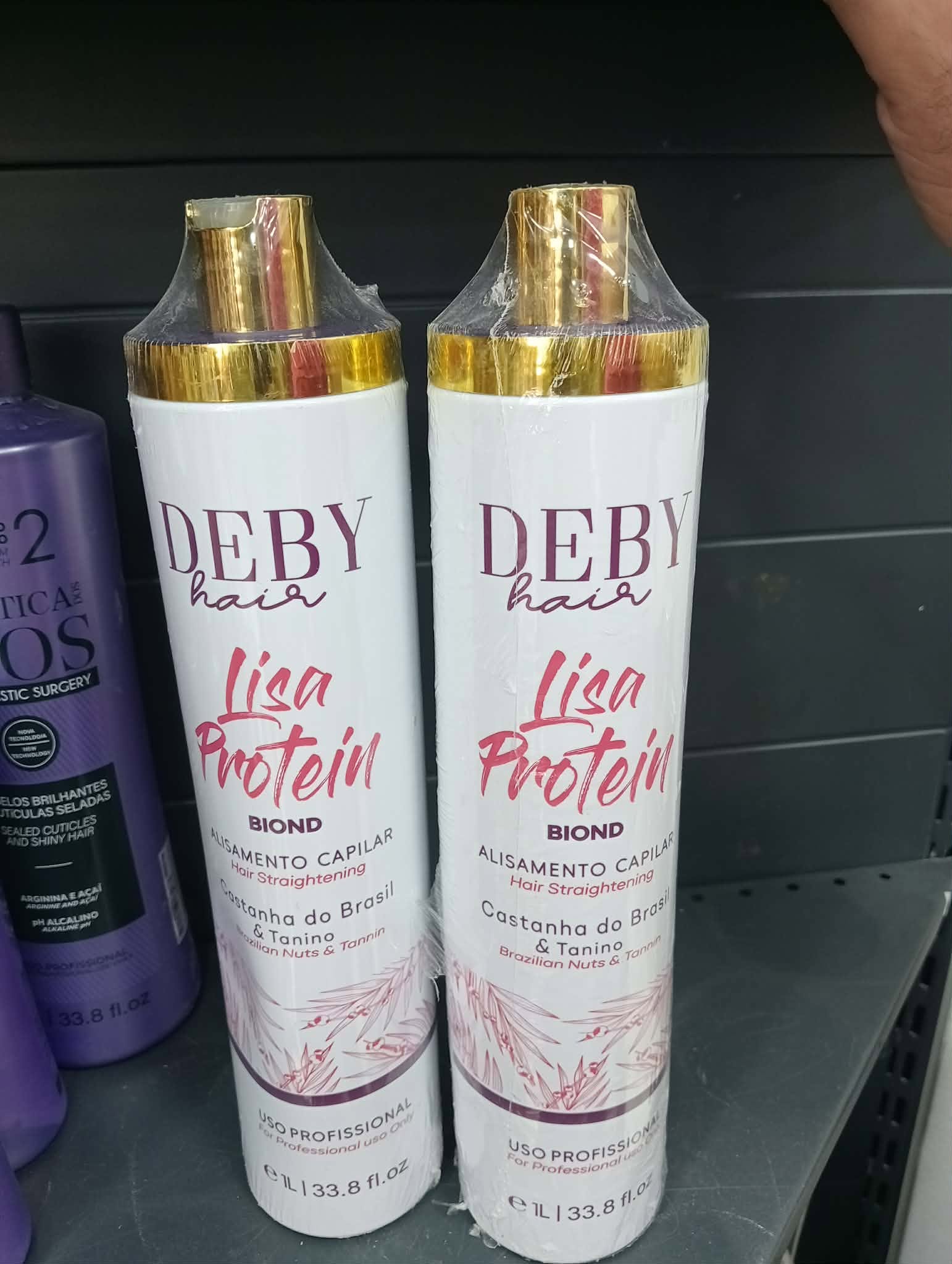 DEBY HAIR