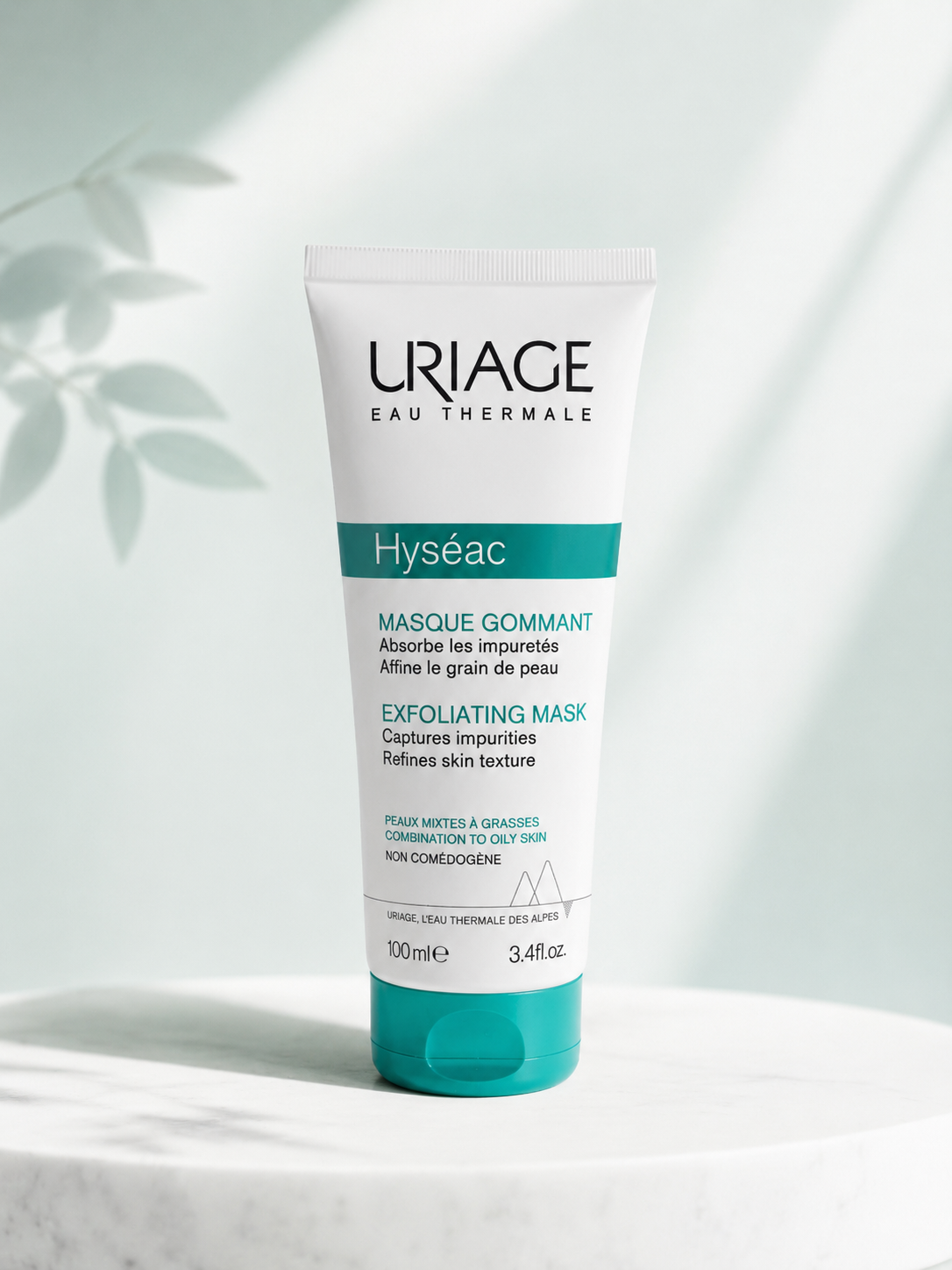 Uriage Hyséac Masque Gommant 100ml