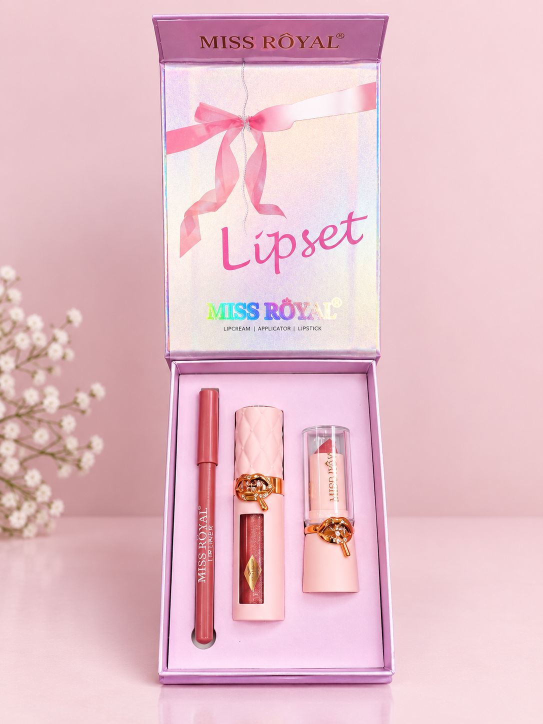 Miss Royal Lipset